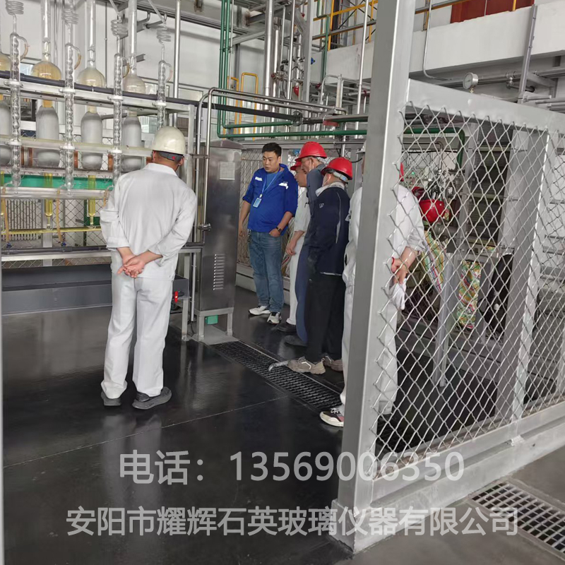 石英玻璃高纯硝酸蒸馏设备
