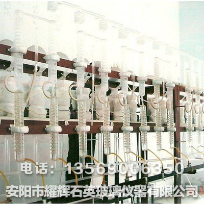 化学试剂硝酸石英玻璃提纯设备