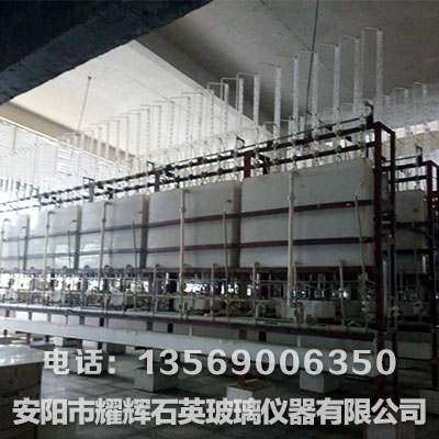 化学试剂石英玻璃蒸馏提纯设备