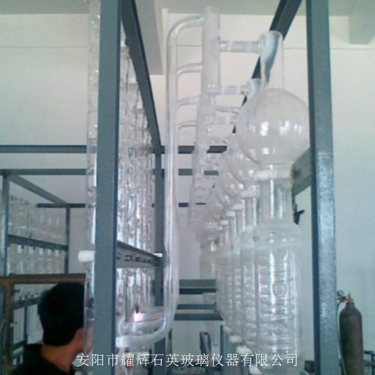 小型纯硫酸提纯设备