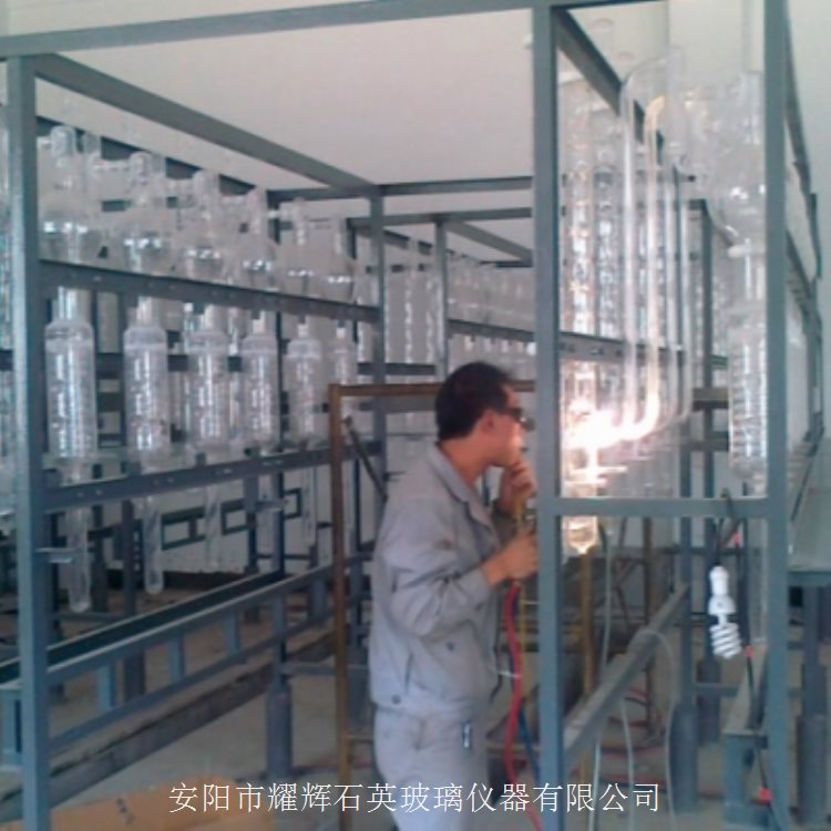 小型硫酸提纯设备