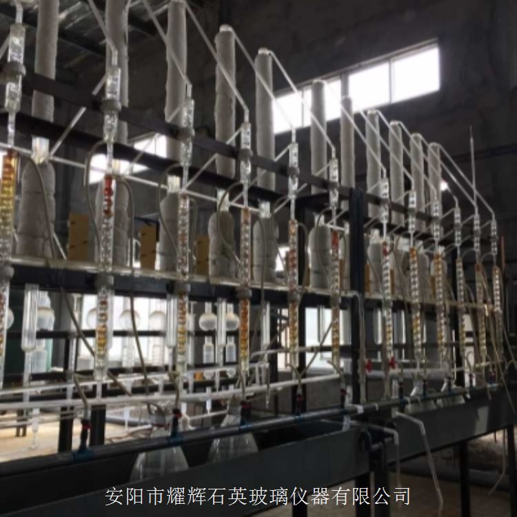 高纯盐酸提纯设备