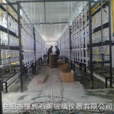 高节能硫酸提纯设备