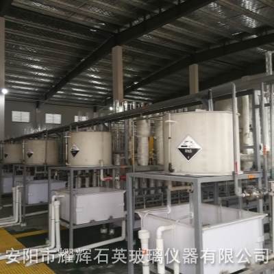 新型节能盐酸提纯设备
