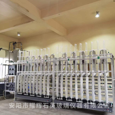 新型一拖二硫酸提纯设备 新型一拖二硫酸提纯设备