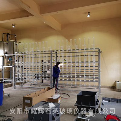 节能型一拖二硫酸提纯设备 节能型一拖二硫酸提纯设备